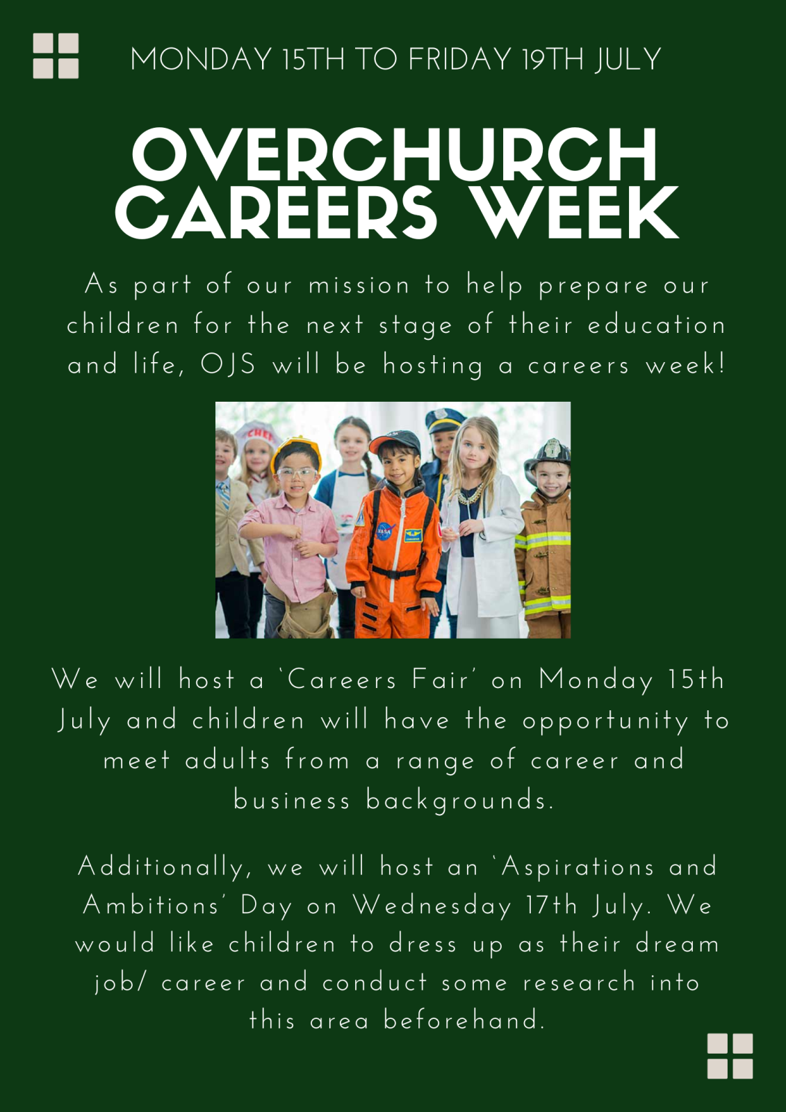 Careers Week